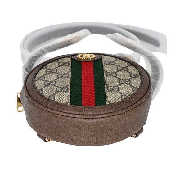 Gucci Ophidia GG Supreme Canvas Mini Backpack - Picture 5 of 11
